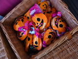 ハロウィンお菓子まき