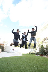 JUMP！！